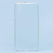 Чехол-накладка Activ ASC-101 Puffy 0.9мм для "Xiaomi Redmi 9A/Redmi 9i" (прозрачн.) (прозрачный)