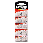 Элемент марганцево-щелочный Camelion AG11 (10-BL) (100) ..