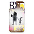 Чехол-накладка - SC232 для "Apple iPhone 12 Pro Max" (002) (white)