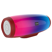 Портативная акустика SODO 1 LIFE bluetooth+AUX (red)