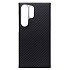 Чехол-накладка Cellis SM009 POSH KEVLAR SafeMag для "Samsung Galaxy S24 Ultra" (black)