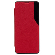 Чехол-книжка - BC003 для "Huawei Honor 70 Pro +" (red)