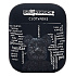 Чехол - SCP19 для кейса "Apple AirPods/AirPods 2" (black) (225826)