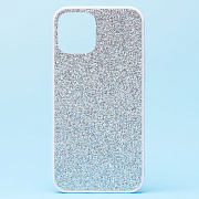 Чехол-накладка - PC055 для "Apple iPhone 12 Pro" (silver)