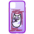 Чехол-накладка - PC046 для "Apple iPhone 11" 02 (violet)