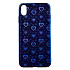 Чехол-накладка - STC002 для "Apple iPhone XS Max" (002) (blue)