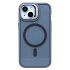 Чехол-накладка - SM026 SafeMag для "Apple iPhone 15" (gray) (232158)