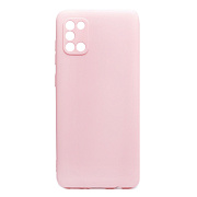 Чехол-накладка Activ Full Original Design для "Samsung SM-A315 Galaxy A31" (light pink)
