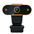 Веб-камера - 480p (black/orange)