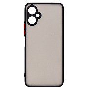 Чехол-накладка - PC041 для "Tecno Spark 9 Pro" (black)