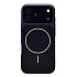 Чехол-накладка - SM090 AG-Glass для "Apple iPhone 17" (black)
