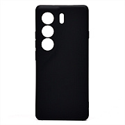 Чехол-накладка Activ Full Original Design для "Tecno Camon 40 Pro 4G" (black) (240077)
