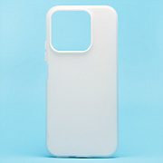 Чехол-накладка - SC346 для "Honor X8b/X8c" (white)