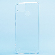 Чехол-накладка - Ultra Slim для "Realme C21Y/C25Y" (прозрачный)