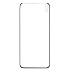 Защитное стекло Full Screen Activ Clean Line 3D для "Huawei P40 Pro" (black)