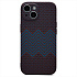 Чехол-накладка Luxo Creative для "Apple iPhone 15" (134) (dark blue) (237873)