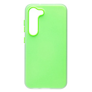 Чехол-накладка - SC346 для "Samsung Galaxy S23" (green) (232546)