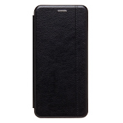 Чехол-книжка - BC002 для "Samsung Galaxy A07 4G" (black) (241642)