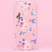 Чехол-накладка - SC146 для "Huawei Honor 10 Lite/P Smart 2019" (013) ..