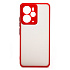 Чехол-накладка - PC041 для "Realme 14 5G Global" (red) (239783)