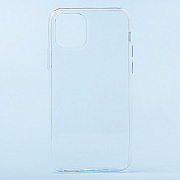 Чехол-накладка Activ ASC-101 Puffy 0.9мм для "Apple iPhone 11" (прозрачн.) (прозрачный)
