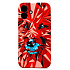 Чехол-накладка Luxo Creative для "Apple iPhone 16 Plus" (146) (red) (238074)