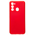 Чехол-накладка Activ Full Original Design для "Tecno Spark 8c/Spark Go (2022)" (red)