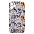 Чехол-накладка Luxo Creative для "Apple iPhone 11 Pro" (098) (multicolor)