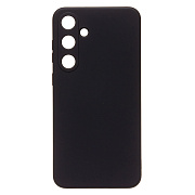 Чехол-накладка Activ Full Original Design для "Samsung Galaxy S24+" (black) (228202)