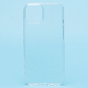 Чехол-накладка - Ultra Slim для "Apple iPhone 13" (прозрачн.) (прозрачный)