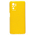 Чехол-накладка - SC328 для ""Xiaomi Redmi Note 10/Redmi Note 10S" (yellow)