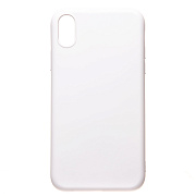 Чехол-накладка Activ Full Original Design для "Apple iPhone XR" (white)