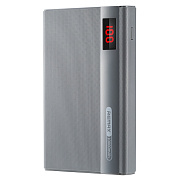Внешний аккумулятор Remax RPP-53 10 000mAh Micro USB/Lightining/USB*2 (gray)
