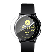 Защитное стекло - для Samsung Galaxy Watch (44мм) (прозрачный)