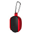 Чехол - SCD01 для кейса "Xiaomi Redmi AirDots/AirDots S/AirDots 2" (red)