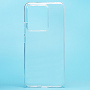 Чехол-накладка - Ultra Slim для "Realme 15" (прозрачный)
