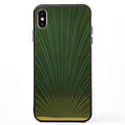 Чехол-накладка - STC004 для "Apple iPhone XS Max" (yellow)