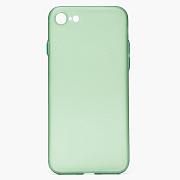Чехол-накладка - PC052 для "Apple iPhone 7/iPhone 8/iPhone SE 2020" (green)