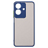 Чехол-накладка - PC041 для "Realme Note 60 4G/Note 60x" (dark blue)