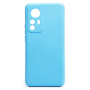 Чехол-накладка Activ Full Original Design для "Xiaomi 12T" (light blue)