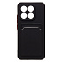 Чехол-накладка - SC337 с картхолдером для "Xiaomi 15T" (black) (242303)