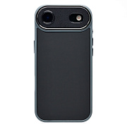 Чехол-накладка - PC090  для "Apple iPhone 17 Air" (gray) (242724)