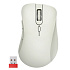Мышь оптическая беспроводная Defender Dana MB-266, 6кн, 2.4G+BT, 500мАч, 3200dpi (gray) (241399)