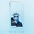 Чехол-накладка - SC226 для "Samsung SM-A125 Galaxy A12" (002) (прозрачный)