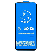 Защитное стекло Full Screen Activ Clean Line 3D для "Tecno Spark 40" (black) (241202)