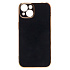 Чехол-накладка - SC301 для "Apple iPhone 13" (black) (208151)