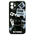 Чехол-накладка - PC085 для "Apple iPhone 12" (F634) (multicolor) (224319)