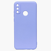Чехол-накладка Activ Full Original Design для "Huawei Honor 9A/Y6p" (light violet)