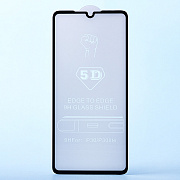 Защитное стекло Full Screen Activ Clean Line 3D для "Huawei P30" (black)