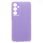 Чехол-накладка - SC328 для "Samsung Galaxy A55" (light violet) (235211)